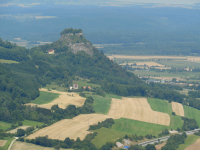 Vulkanlandschaft Hegau